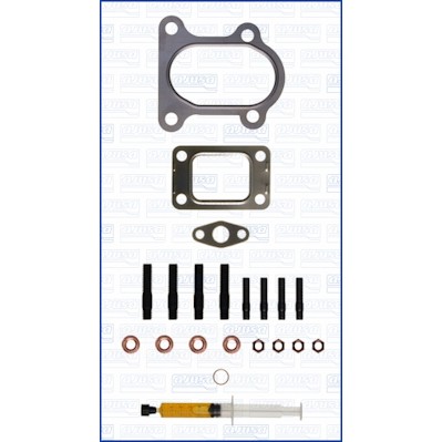 Слика на монтажен комплет, турбина AJUSA JTC11372 за камион Mercedes Atego 2 915 K - 152 коњи дизел