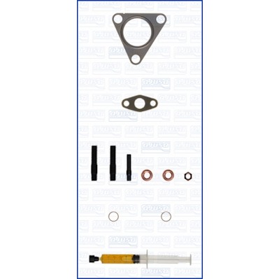Слика на монтажен комплет, турбина AJUSA JTC11462 за Renault Laguna 2 Grandtour (KG0-1) 1.9 dCi (KG12) - 116 коњи дизел