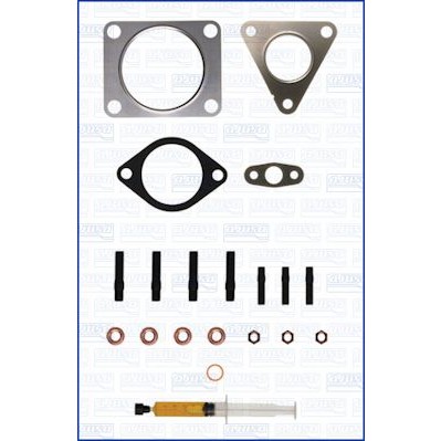Слика на Монтажен комплет, турбина AJUSA JTC11504