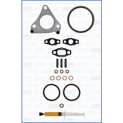 Слика на монтажен комплет, турбина AJUSA JTC11720 за Mercedes GLK-class (x204) 200 CDI (204.901) - 143 коњи дизел