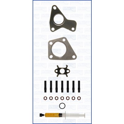 Слика на Монтажен комплет, турбина AJUSA JTC11738