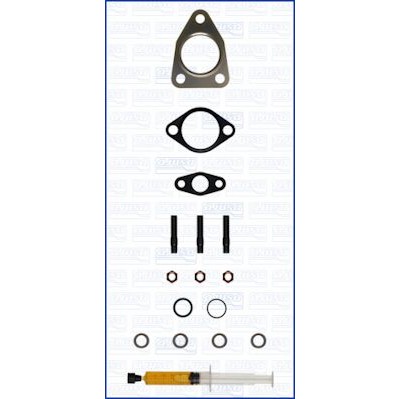 Слика на монтажен комплет, турбина AJUSA JTC11753 за Fiat Freemont JC 2.0 JTD - 163 коњи дизел