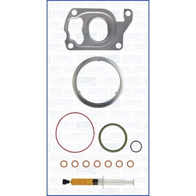 Слика на Монтажен комплет, турбина AJUSA JTC11997