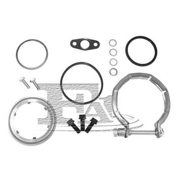 Слика на монтажен комплет, турбина FA1 KT100390 за BMW 3 Sedan F30 F35 F80 320 d - 163 коњи дизел