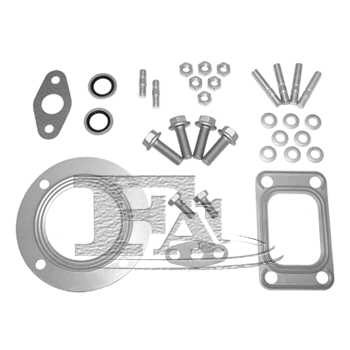 Слика на Монтажен комплет, турбина FA1 KT310150