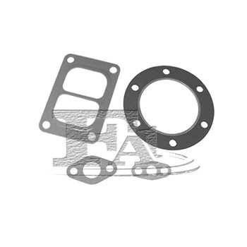 Слика на монтажен комплет, турбина FA1 KT820140E за камион MAN F 90 19.332 FAK - 330 коњи дизел