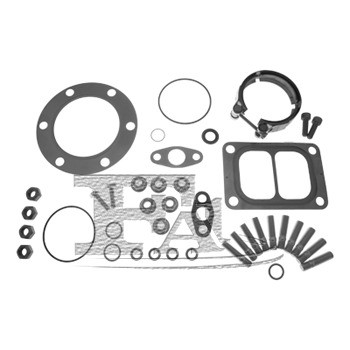 Слика на монтажен комплет, турбина FA1 KT821540 за камион MAN F 2000 27.273 DFS - 269 коњи дизел