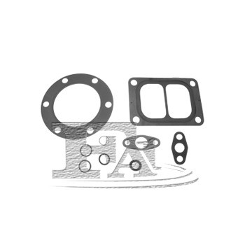Слика на монтажен комплет, турбина FA1 KT821540E за камион MAN F 90 24.322 DFK - 320 коњи дизел