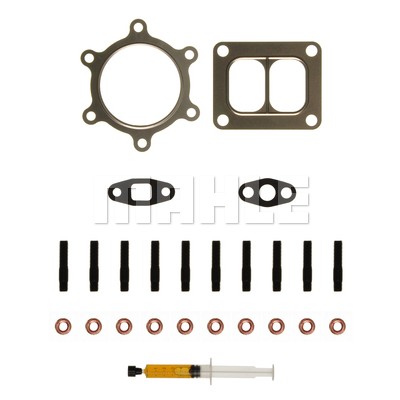 Слика на монтажен комплет, турбина MAHLE 061 TA 15143 000 за камион Neoplan Jetliner N 214, N 216 - 310 коњи дизел