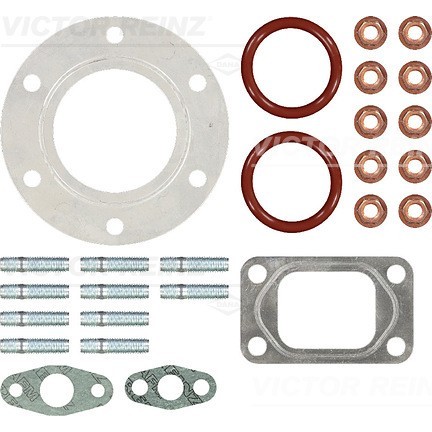 Слика на Монтажен комплет, турбина VICTOR REINZ 04-10098-01