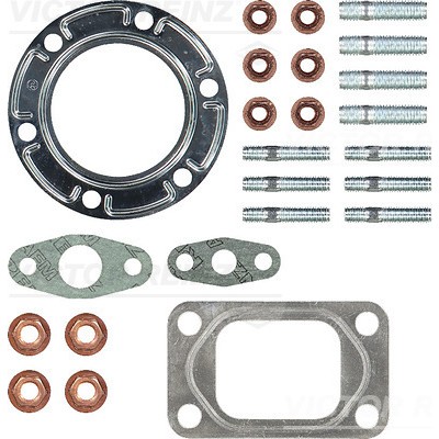 Слика на Монтажен комплет, турбина VICTOR REINZ 04-10110-01