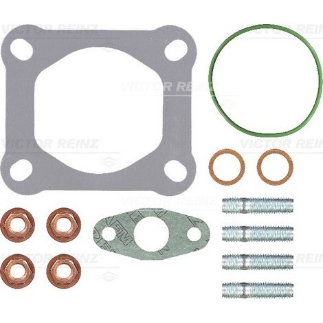 Слика на Монтажен комплет, турбина VICTOR REINZ 04-10121-01