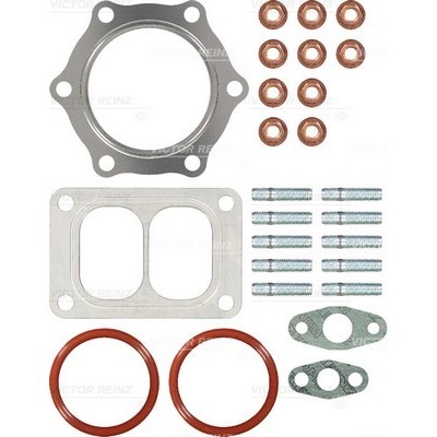 Слика на Монтажен комплет, турбина VICTOR REINZ 04-10149-01