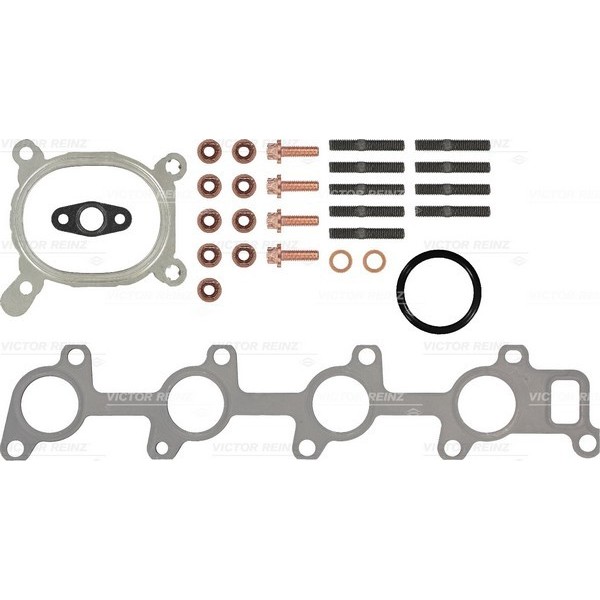 Слика на Монтажен комплет, турбина VICTOR REINZ 04-10196-01