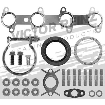 Слика на Монтажен комплет, турбина VICTOR REINZ 04-10209-01