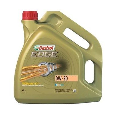 Слика на Моторно масло CASTROL EDGE 0W-30 1533EB за Ford Focus Saloon (dfw) 1.8 Turbo DI / TDDi - 75 коњи дизел