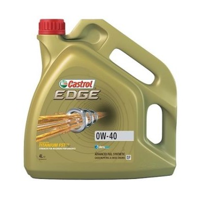 Слика на Моторно масло CASTROL EDGE 0W-40 1534A7 за Alfa Romeo MITO (955) 1.4 TB - 135 коњи бензин