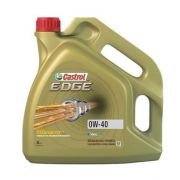 Слика 1 на Моторно масло CASTROL EDGE 0W-40 1534A7