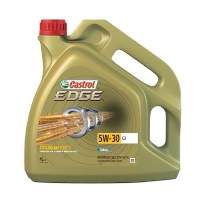 Слика на Моторно масло CASTROL EDGE 5W-30 C3 1552FF за Alfa Romeo 155 (167) Sedan 1.8 T.S. Sport (167.A4A, 167.A4C, 167.A4E) - 127 коњи бензин