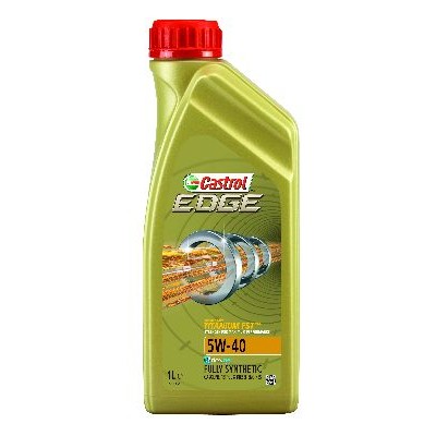 Слика на Моторно масло CASTROL EDGE 5W-40 1422001