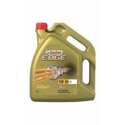 Слика на Моторно масло CASTROL EDGE C3 5W30 1552FD за Audi A4 (8W2, B9) 2.0 TFSI quattro - 252 коњи бензин