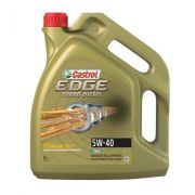 Слика 1 на Моторно масло CASTROL EDGE TURBO DIESEL  5W-40 1535BD