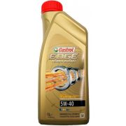 Слика 1 на Моторно масло CASTROL EDGE TURBO DIESEL 5W-40 1430001