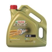 Слика 1 на Моторно масло CASTROL EDGE TURBO DIESEL 5W-40 1535BA