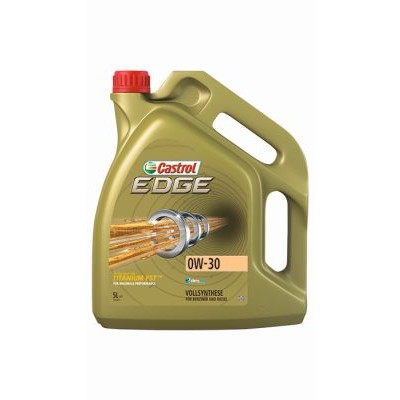 Слика на Моторно масло CASTROL EDGE 0W30 1533DD за Alfa Romeo 155 (167) Sedan 1.8 T.S. - 129 коњи бензин