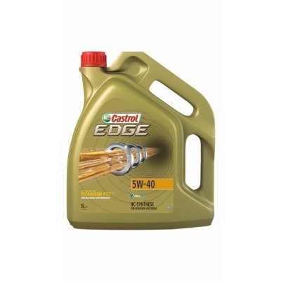 Слика на Моторно масло CASTROL EDGE 5W40 1535F1 за камион Isuzu N Series NKR 85EA, NLR 85AL, NLR 85L, NNR 85L, NPR 85G, NPR 85L - 150 коњи дизел