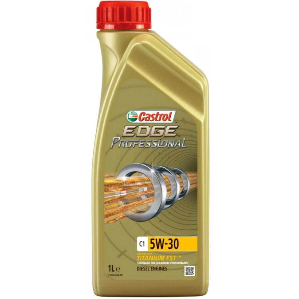 Слика на Моторно масло CASTROL Edge Professional C1 5W-30 1425001 за Alfa Romeo GT 3.2 JTS - 241 коњи бензин