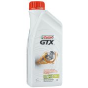 Слика 1 на Моторно масло CASTROL GTX 10W-40 A3/B4 0080001