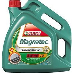 Слика на Моторно масло CASTROL MAGNATEC 5W-40 C3 0018004 за Alfa Romeo 164 Sedan 3.0 - 197 коњи бензин