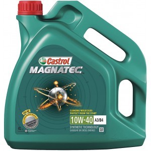 Слика на Моторно масло CASTROL MAGNATEC A3/B4 10W40 14F6A6 за BUICK PARK AVENUE Sedan 3.8 Supercharged - 243 коњи бензин