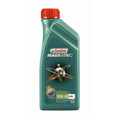 Слика на Моторно масло CASTROL MAGNATEC A3/B4 10W40 14F6A8 за Audi A4 Sedan (8D2, B5) 1.8 quattro - 125 коњи бензин