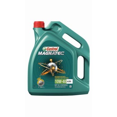 Слика на Моторно масло CASTROL MAGNATEC A3/B4 10W40 14F6B8 за Alfa Romeo 156 (932) Sedan 1.9 JTD (932A2B__) - 110 коњи дизел