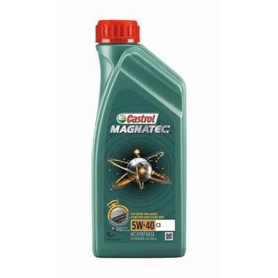 Слика на Моторно масло CASTROL MAGNATEC C3 5W40 14F9CE за Audi 100 Sedan (44, 44Q, C3) 2.2 Turbo - 165 коњи бензин