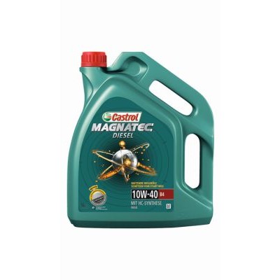 Слика на Моторно масло CASTROL MAGNATEC DIESEL B4 10W40 14F6C7 за Alfa Romeo 156 (932) Sedan 1.9 JTD (932A2B__) - 110 коњи дизел