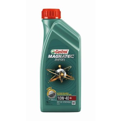 Слика на Моторно масло CASTROL MAGNATEC DIESEL B4 10W40 14F6DB за Ford Escort 4 Estate (AWF,AVF) 1.6 D - 54 коњи дизел