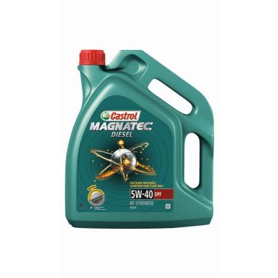 Слика на Моторно масло CASTROL MAGNATEC DIESEL DPF 5W40 1502BA за мотор Aprilia Dorsoduro 750 (M551M) - 91 коњи бензин