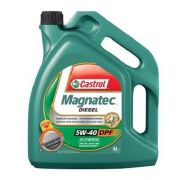 Слика 2 на Моторно масло CASTROL MAGNATEC DIESEL DPF 5W40 1502BA