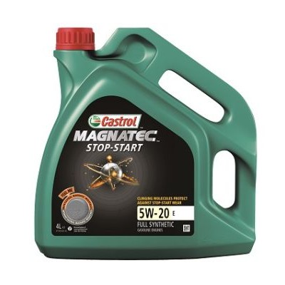 Слика на Моторно масло CASTROL MAGNATEC STOP-START 5W-20 E 159F3A за Mazda MX-5 (NC) 2.0 - 173 коњи бензин