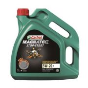 Слика 1 на Моторно масло CASTROL MAGNATEC STOP-START 5W-20 E 159F3A