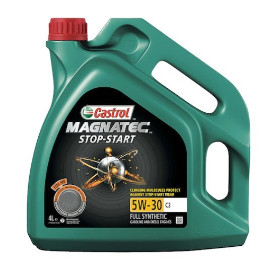 Слика на Моторно масло CASTROL MAGNATEC STOP-START 5W-30 C2 159BAB за Alfa Romeo 155 (167) Sedan 1.8 T.S. Sport (167.A4A, 167.A4C, 167.A4E) - 127 коњи бензин