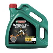 Слика 1 на Моторно масло CASTROL MAGNATEC STOP-START 5W-30 C2 159BAB