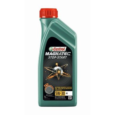 Слика на Моторно масло CASTROL MAGNATEC STOP-START A5 5W30 159A5F за MG ZR 160 - 160 коњи бензин