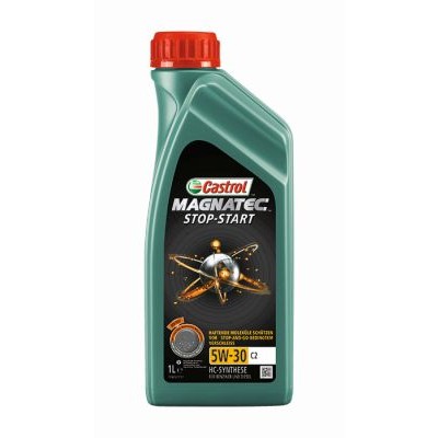 Слика на Моторно масло CASTROL MAGNATEC STOP-START C2 5W30 1599DA за Alfa Romeo 155 (167) Sedan 1.8 T.S. Sport (167.A4A, 167.A4C, 167.A4E) - 127 коњи бензин