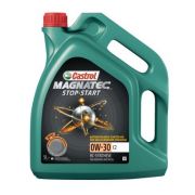 Слика 1 на Моторно масло CASTROL MAGNATEC STOP-START C2 0W30 15B3E5