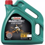 Слика 1 на Моторно масло CASTROL MAGNATEC STOP-START C3 159A5A