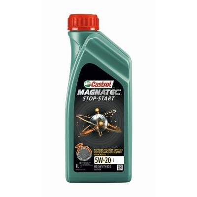 Слика на Моторно масло CASTROL MAGNATEC STOP-START E 5W20 159A89 за Mazda MX-5 (NC) 2.0 - 173 коњи бензин